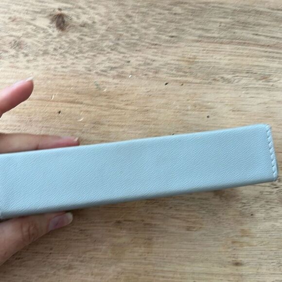 Cazal luxury sunglass eyeglass case gray - Picture 5 of 6